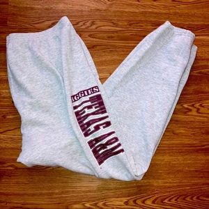 Vintage 90s Texas A&M Aggies Sweatpants XL